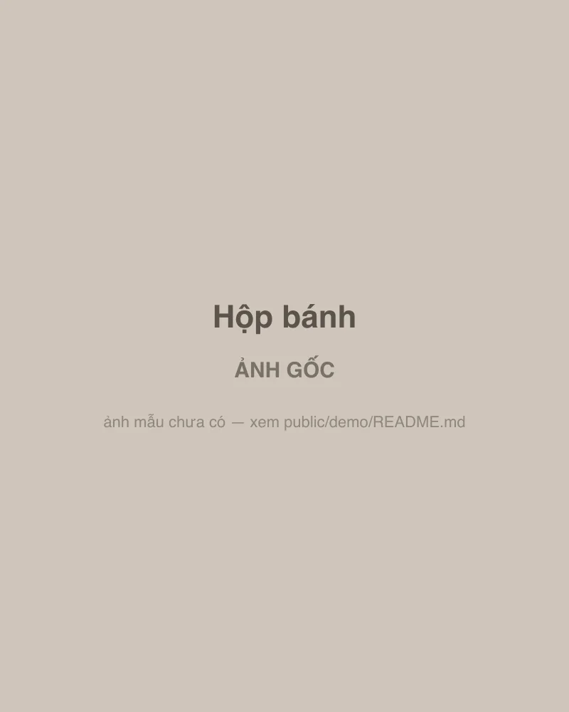 Ảnh sản phẩm, chụp bằng điện thoại chưa qua xử lý
