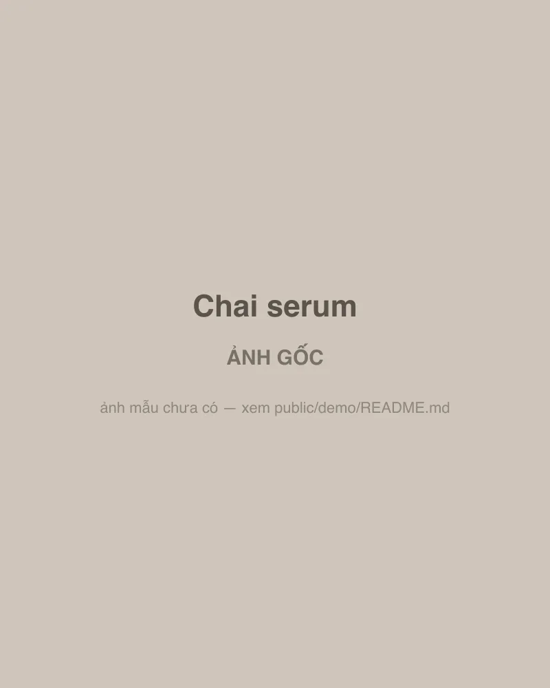 Ảnh sản phẩm, chụp bằng điện thoại chưa qua xử lý